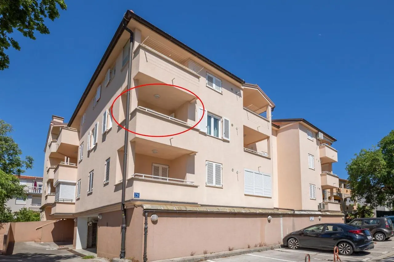 Appartement Apartman Marion I & G Medulin