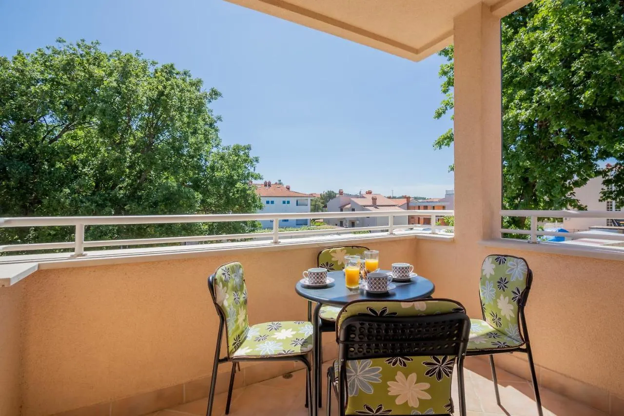Apartman Marion I & G Medulin Apartment