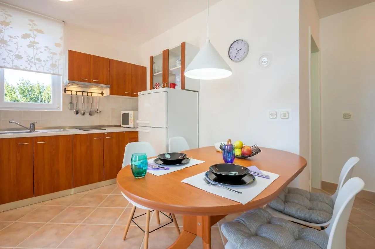 Apartman Marion I & G Medulin
